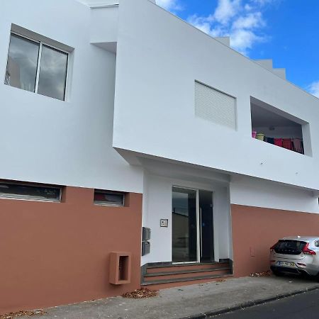 Apartmán A Casa Do Terraco Ponta Delgada Exteriér fotografie