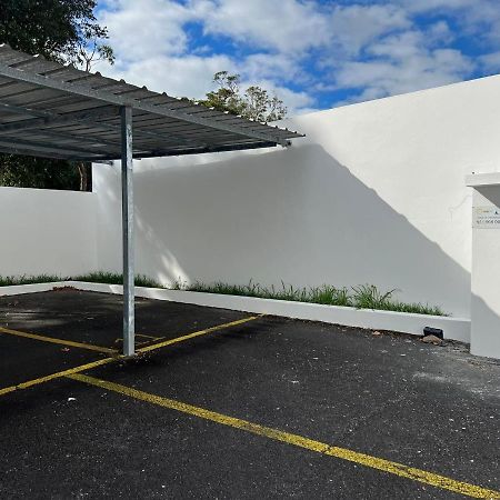 Apartmán A Casa Do Terraco Ponta Delgada Exteriér fotografie