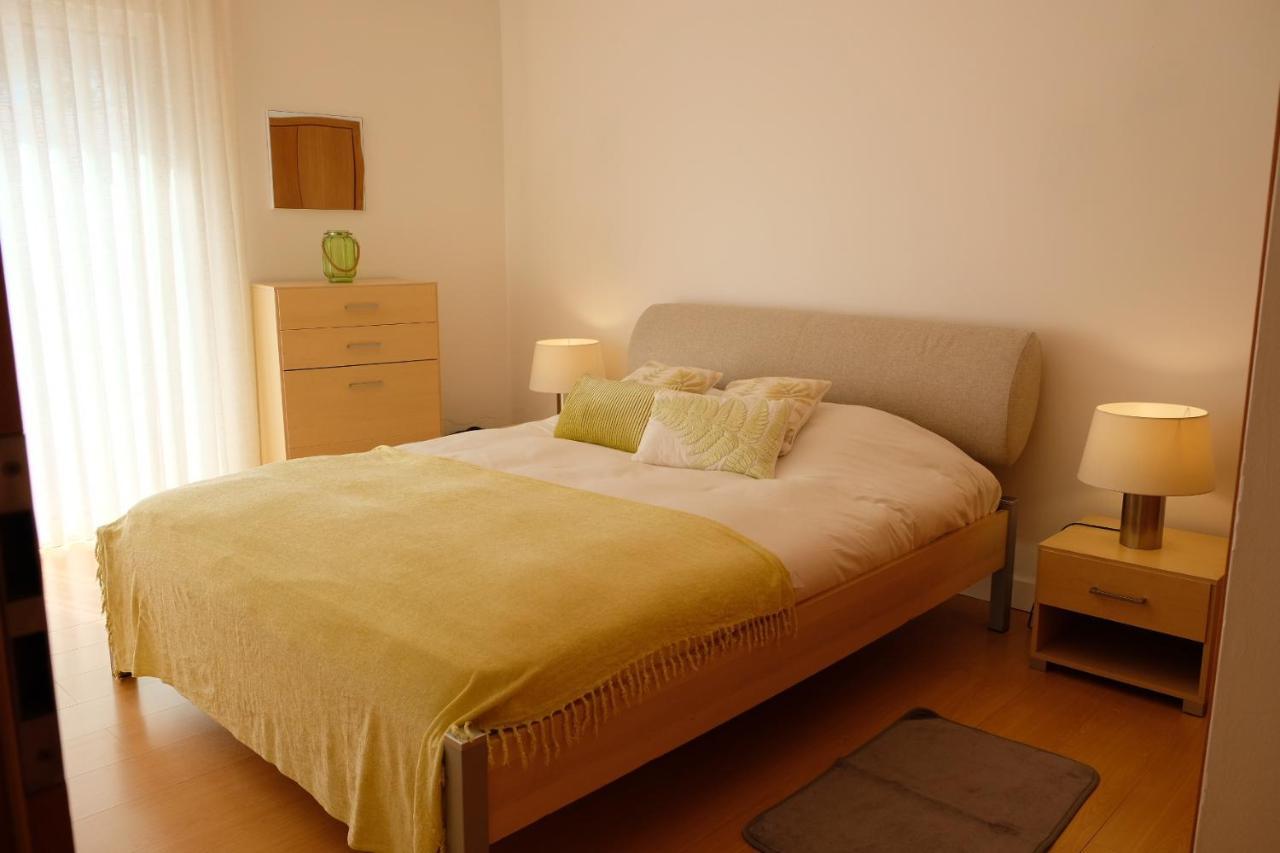 Apartmán A Casa Do Terraco Ponta Delgada Exteriér fotografie