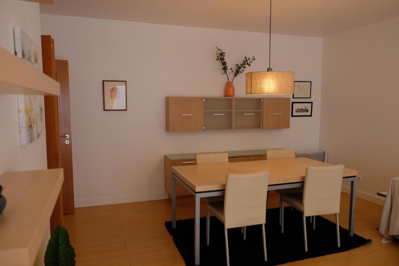Apartmán A Casa Do Terraco Ponta Delgada Exteriér fotografie