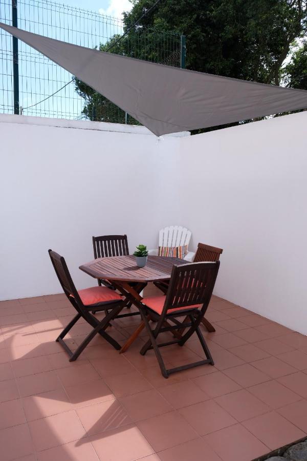 Apartmán A Casa Do Terraco Ponta Delgada Exteriér fotografie