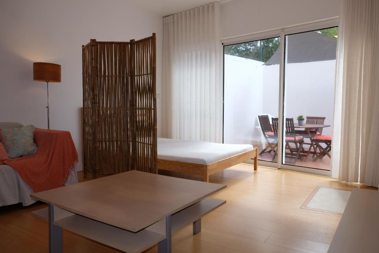 Apartmán A Casa Do Terraco Ponta Delgada Exteriér fotografie
