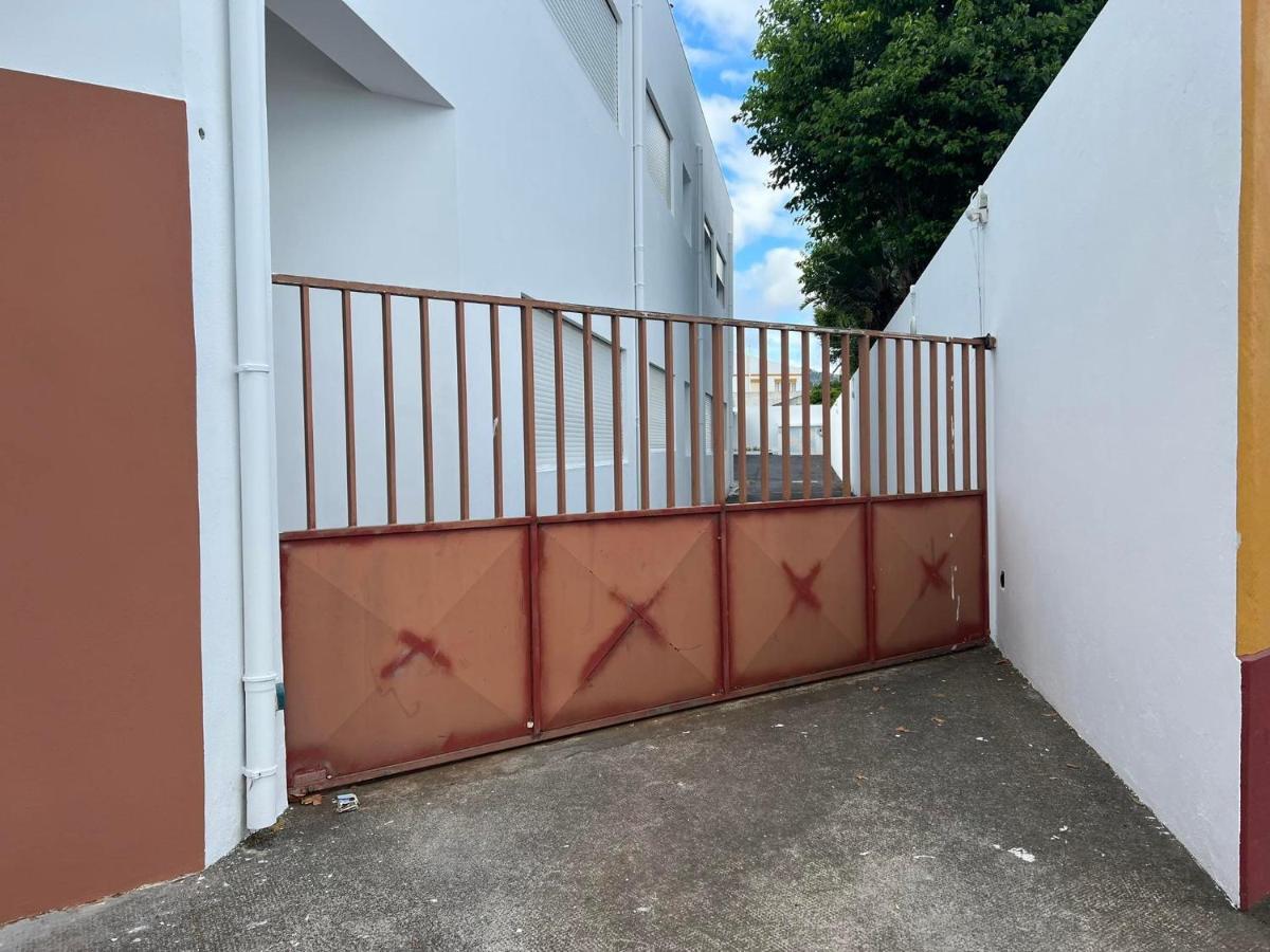 Apartmán A Casa Do Terraco Ponta Delgada Exteriér fotografie